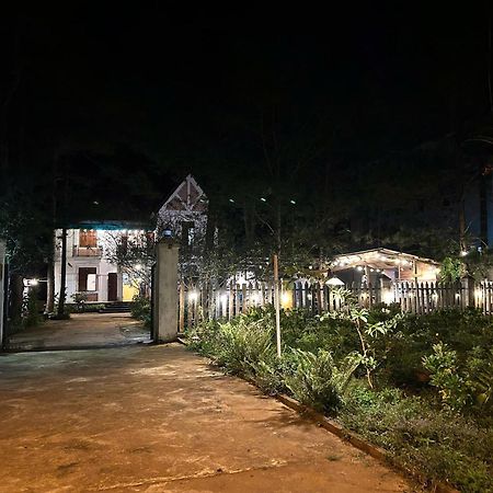치노 홈스테이 망 덴 Tỉnh Kontum 외부 사진