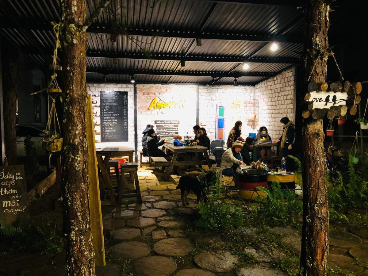 치노 홈스테이 망 덴 Tỉnh Kontum 외부 사진