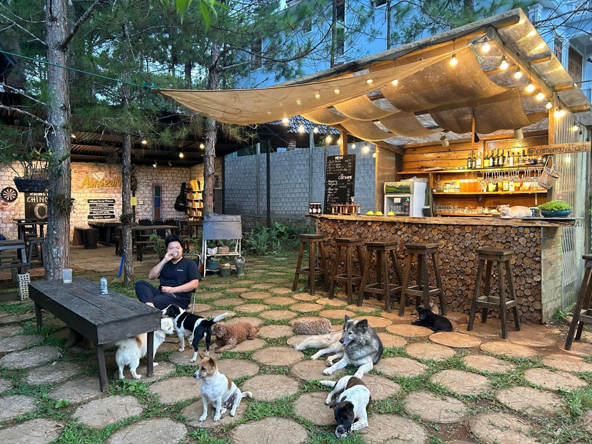 치노 홈스테이 망 덴 Tỉnh Kontum 외부 사진