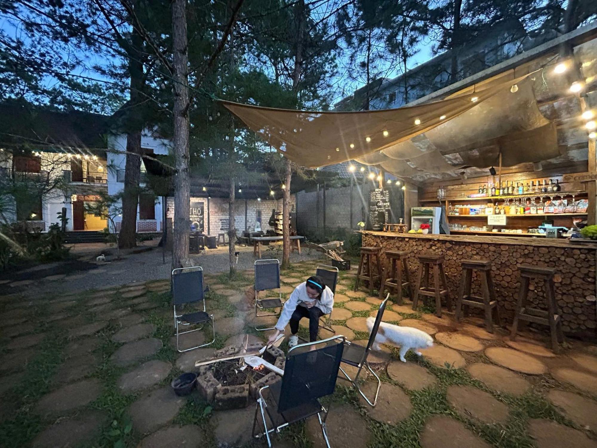 치노 홈스테이 망 덴 Tỉnh Kontum 외부 사진
