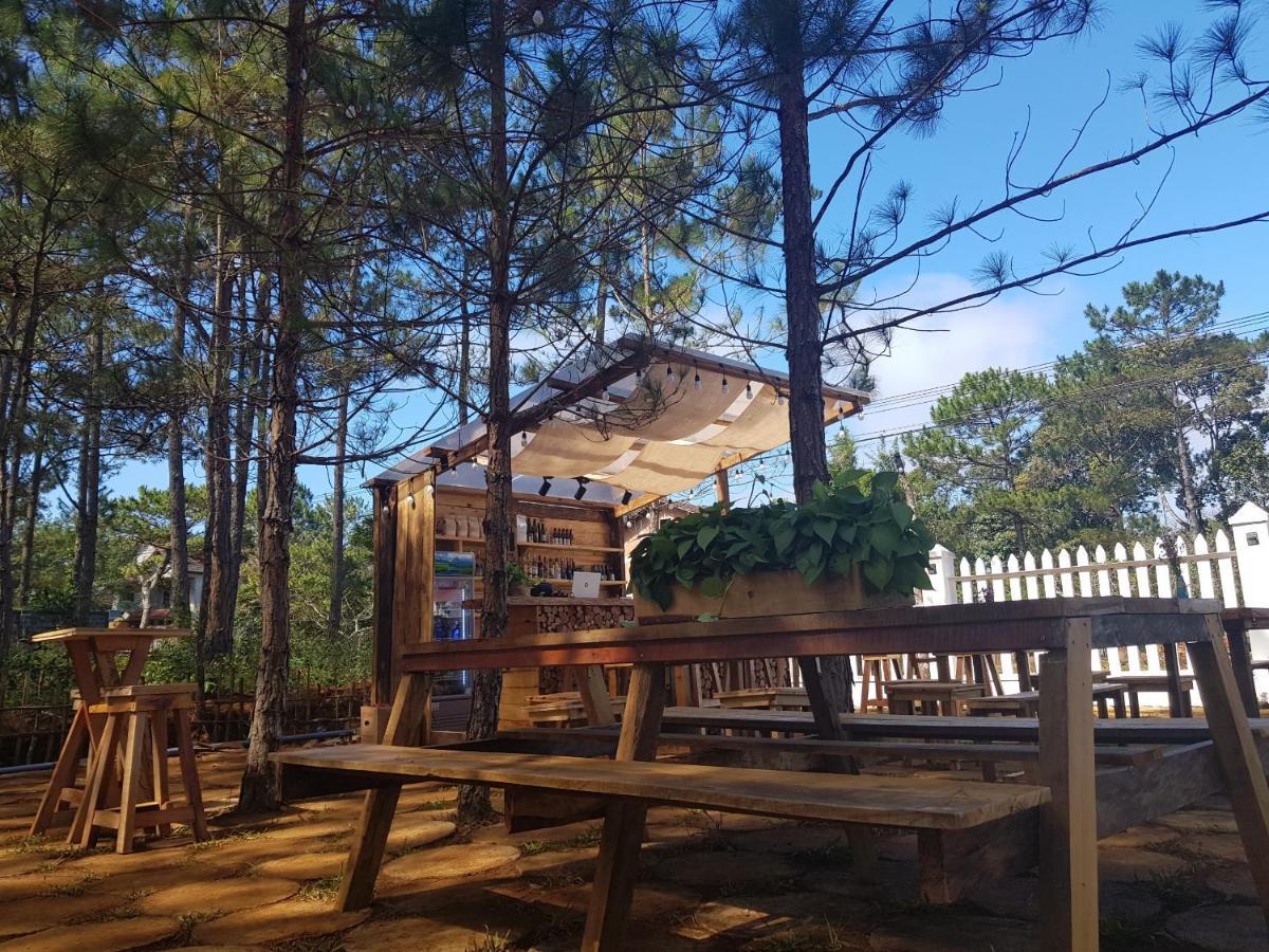치노 홈스테이 망 덴 Tỉnh Kontum 외부 사진